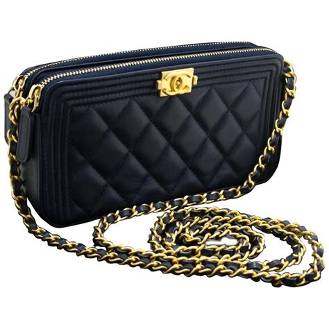 chanel boy woc bag|chanel wallet on chain cost.